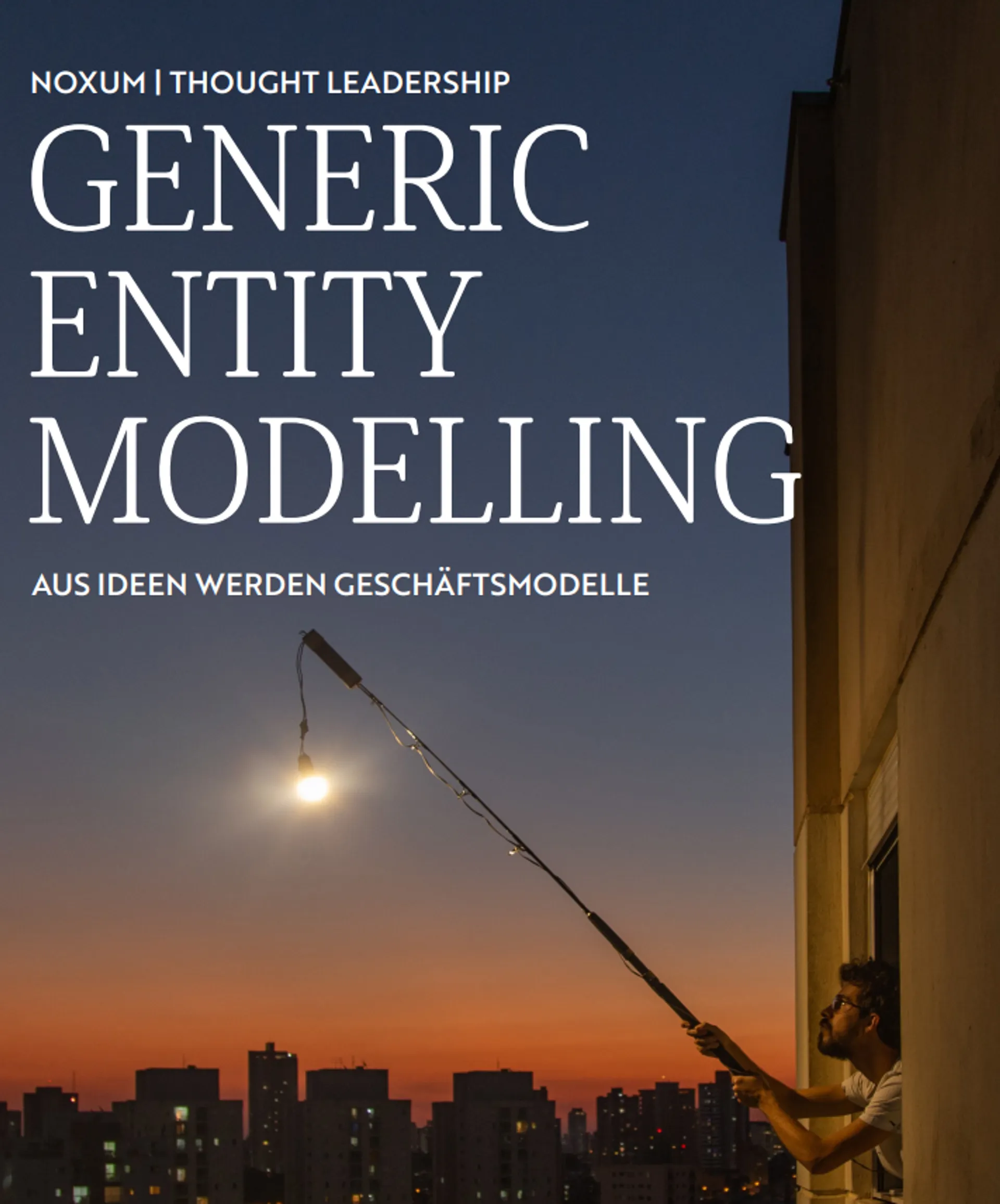 NovaDB Generic Entity Modelling