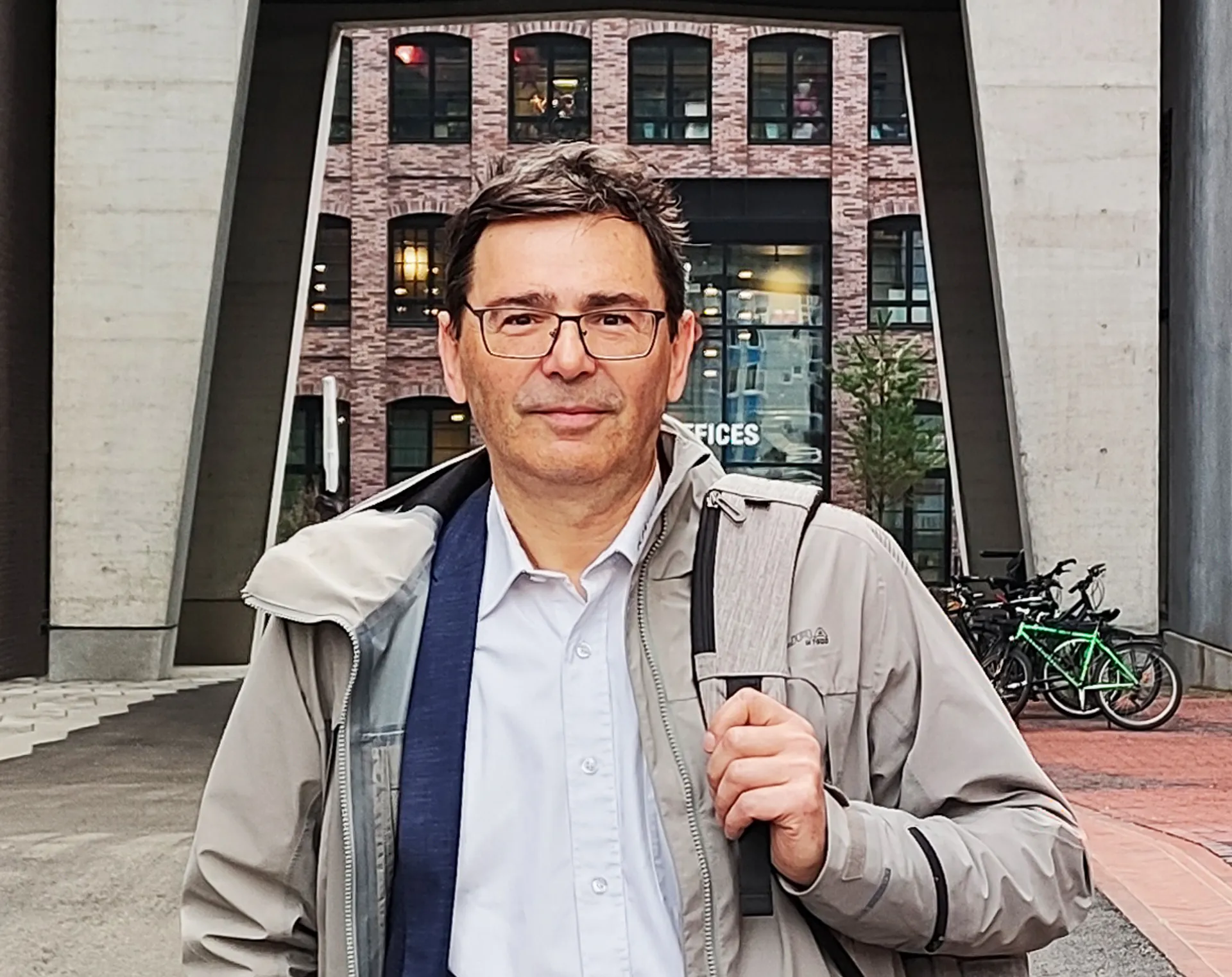 Norbert Klinnert, Noxum GmbH