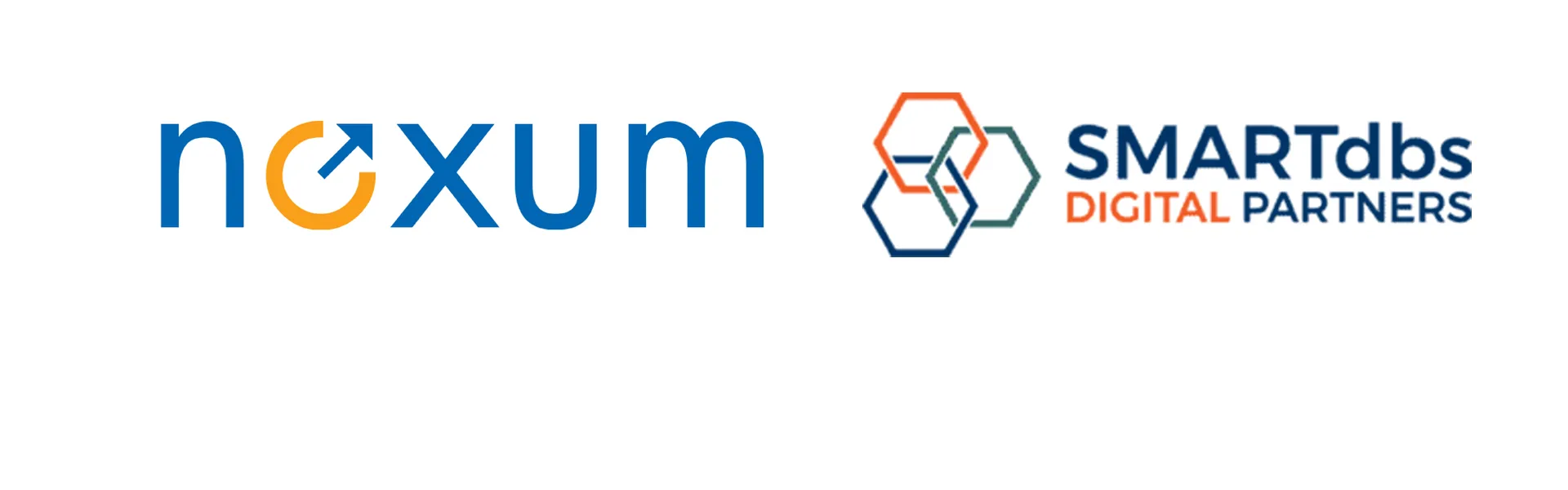 Noxum und SMARTdbs Partnership