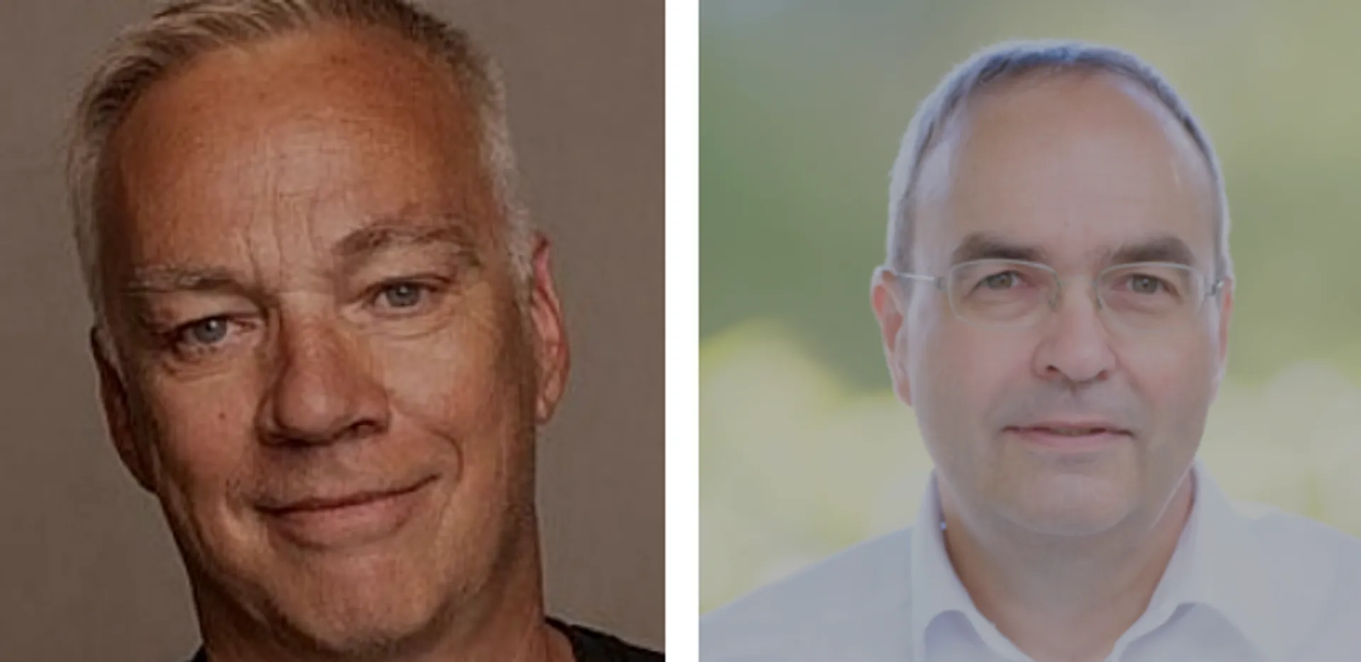 Dr. Hans Weber portamis Software GmbH & André Jakob Bystronic Laser AG