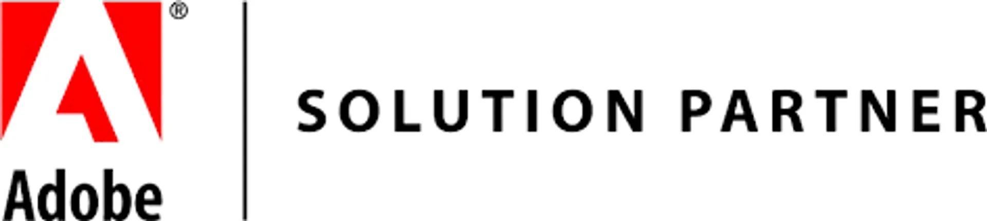 Adobe Solutions Partner