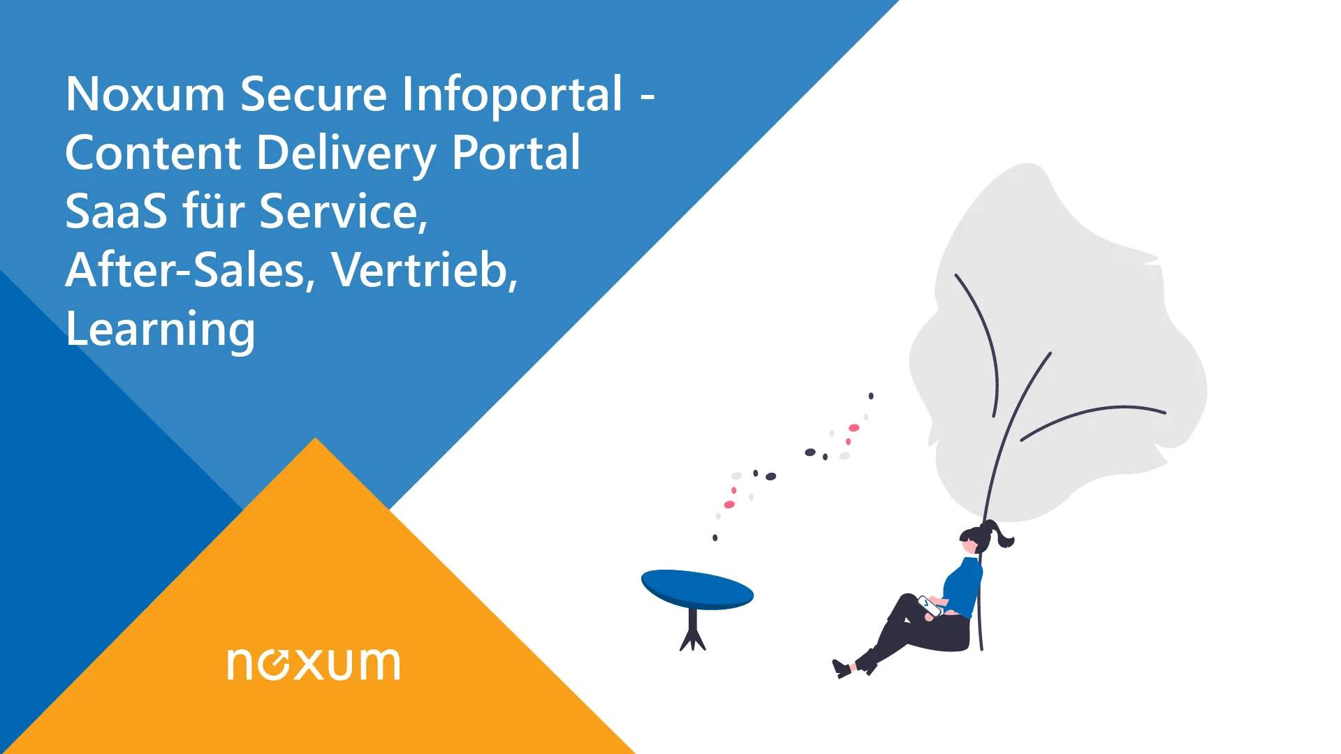 Noxum Secure Infoportal