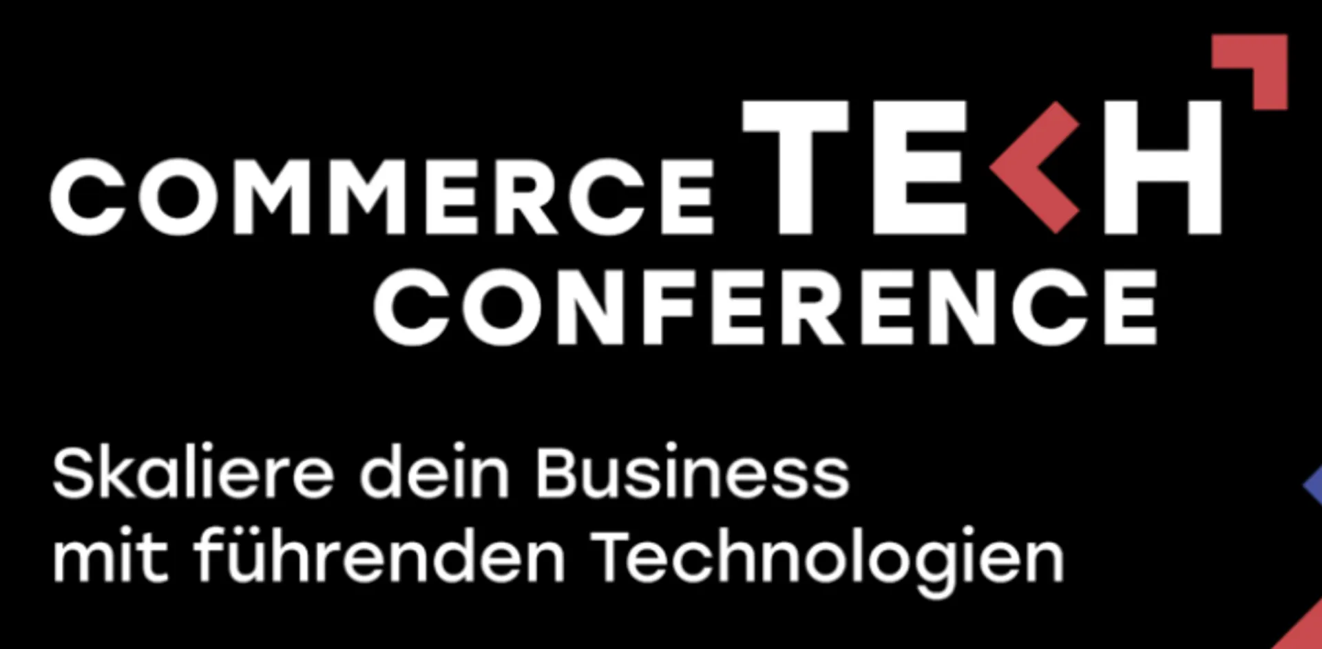 Commercetech Conference 2024